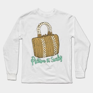 The Golden Girls - Sophia Petrillo Purse Picture it Long Sleeve T-Shirt